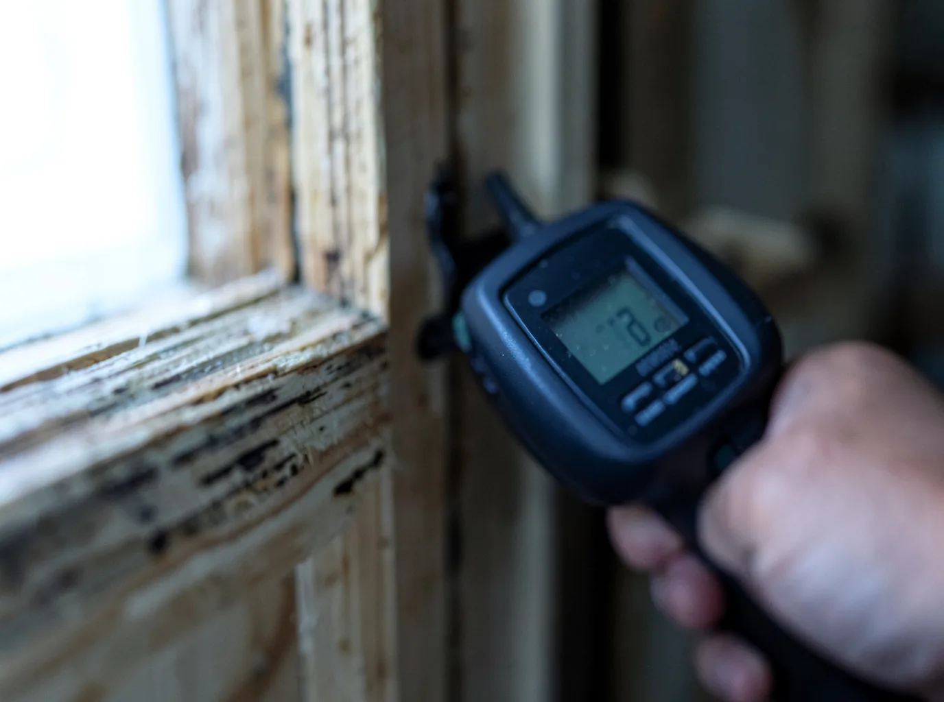 Ceiling Water Damage Repair in Zearing, IA